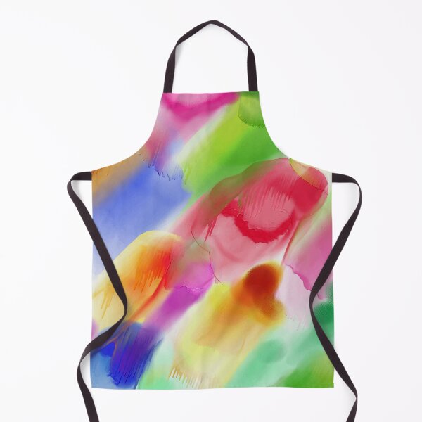 Item preview, Colorful watercolors designed and sold by lalylaura.