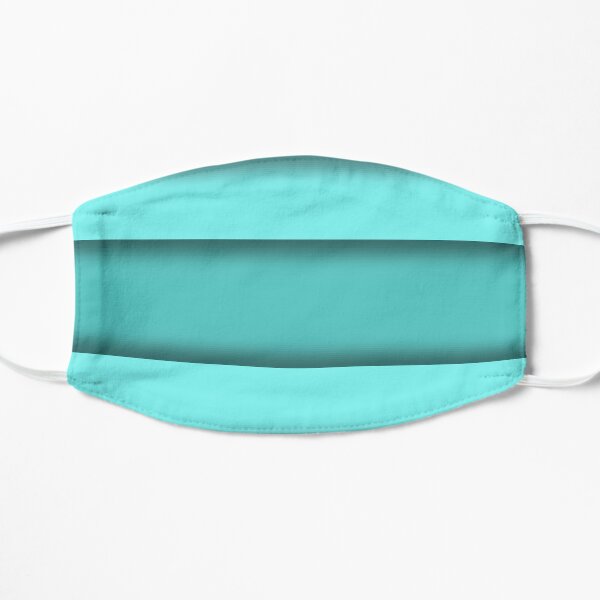 Stripes of Mercedes AMG Petronas Flat Mask