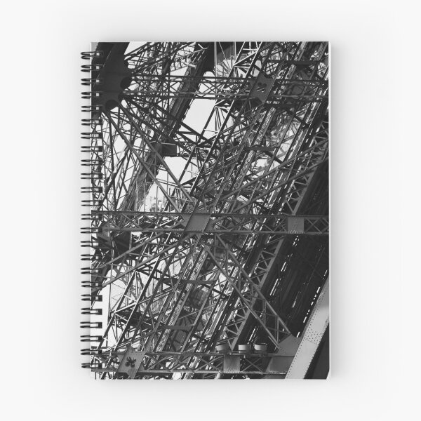 Item preview, Eiffel Tower - PARIS designed and sold by TheWhiteBear.