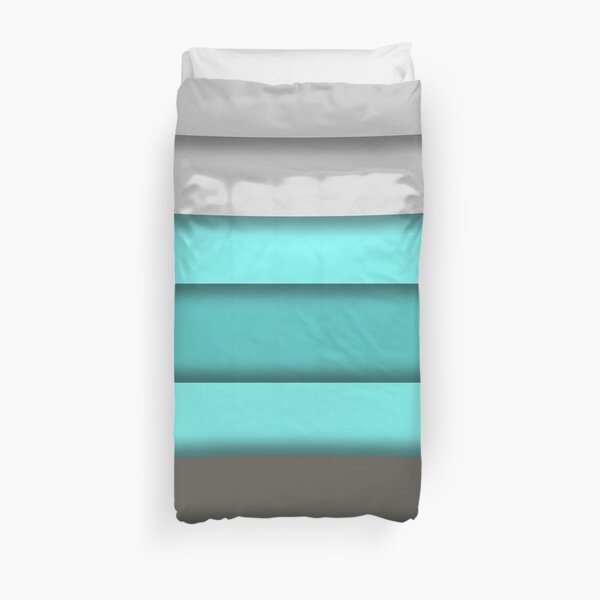 Bandes de Mercedes AMG Petronas Housse de couette