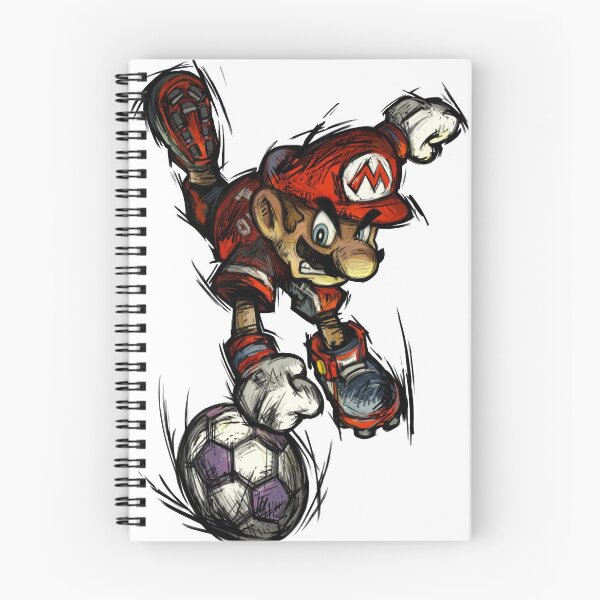 Item preview, Plumber Soccer designed and sold by JaWeenok.