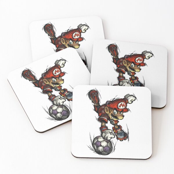 Item preview, Plumber Soccer designed and sold by JaWeenok.