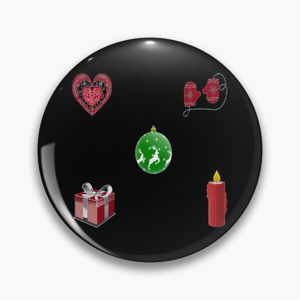Item preview, Merry Christmas Sticker Pack designed and sold by Fashimation20.