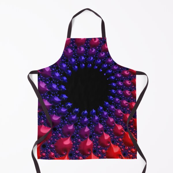 Item preview, Red purple 3d fractals designed and sold by lalylaura.
