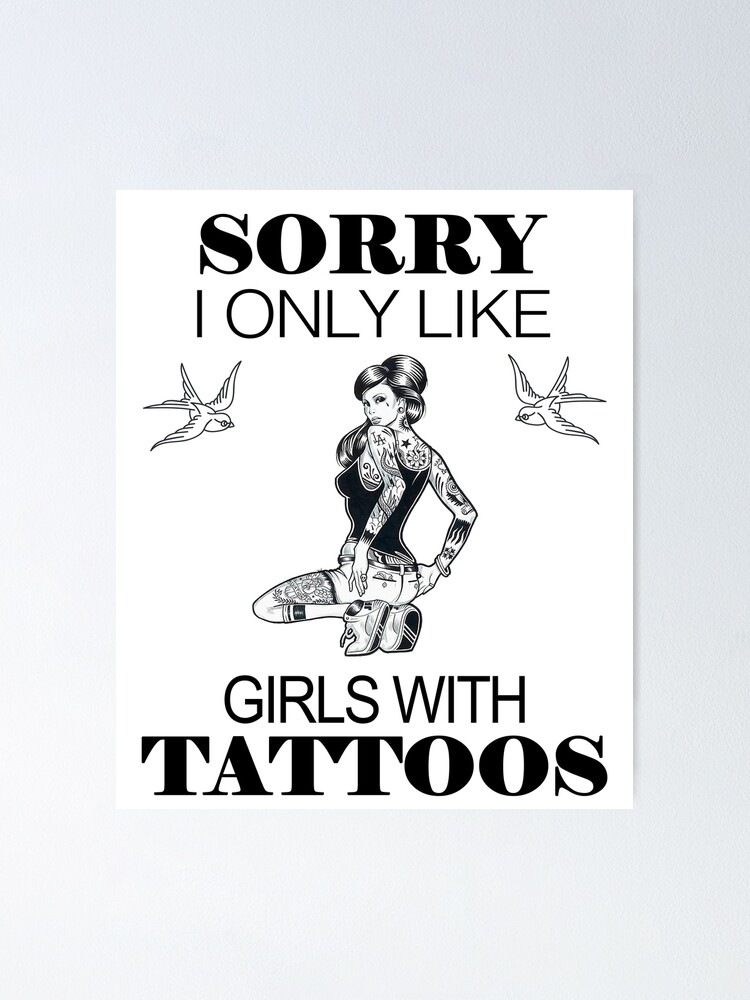 Do women like men with tattoos? - YouTube