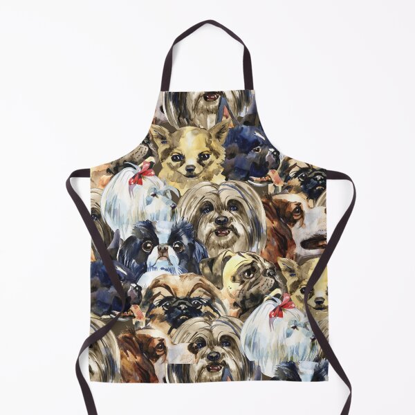 Item preview, Cute dog pattern designed and sold by RoyalPeople.