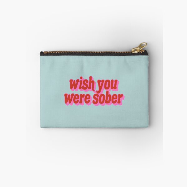 Item preview, Wish You Were Sober designed and sold by 1604techni.