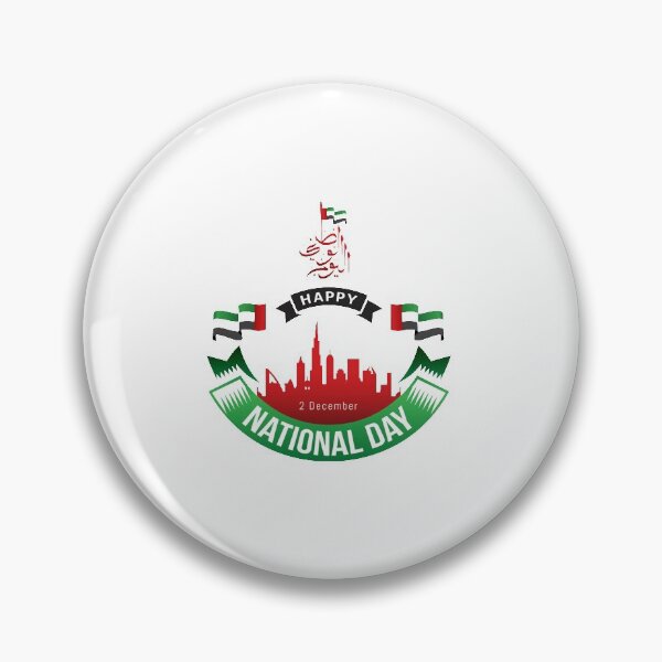 Item preview, Happy UAE National Day designed and sold by conway92.