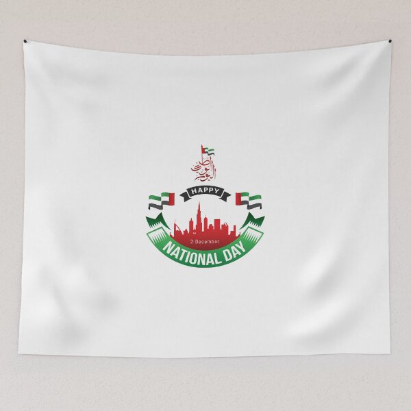 Item preview, Happy UAE National Day designed and sold by conway92.