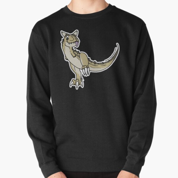 Carnotaurus Pullover Sweatshirt