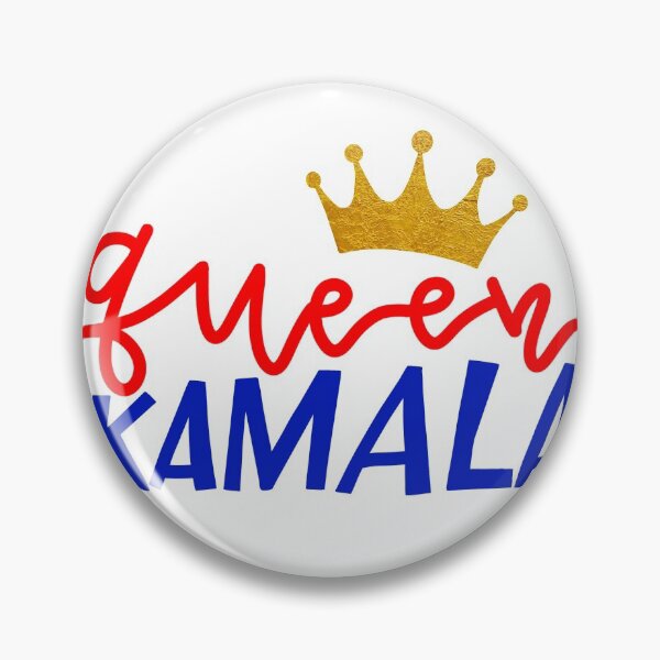 Item preview, Queen Kamala designed and sold by jordankotler.