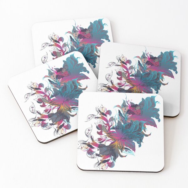 Item preview, Floral Colors designed and sold by LifestylePrints.