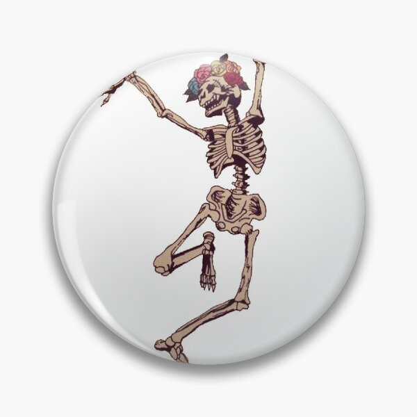 Item preview, Skeleton dancing designed and sold by ProfMeru.