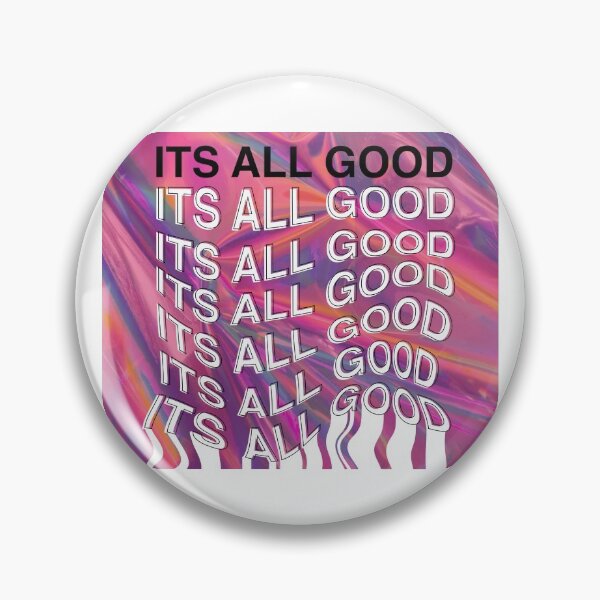 Item preview, It's All Good designed and sold by Alexandra Jones.