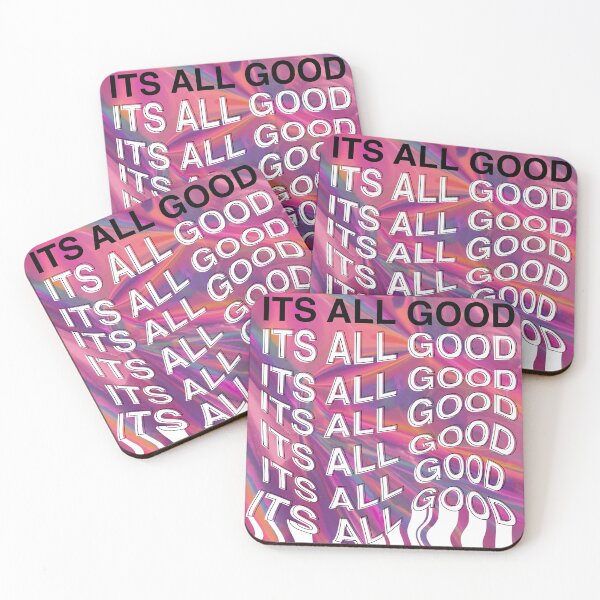 Item preview, It's All Good designed and sold by Alexandra Jones.