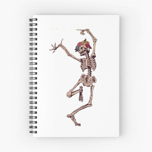 Item preview, esqueleto bailando designed and sold by ProfMeru.