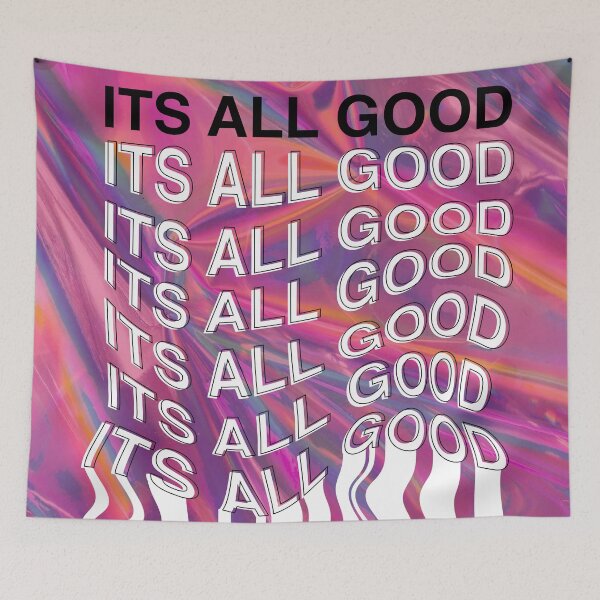 Item preview, It's All Good designed and sold by Alexandra Jones.