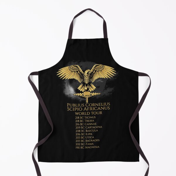 Item preview, Ancient Rome Legionary Eagle - Scipio Africanus Second Punic War designed and sold by Styrman.