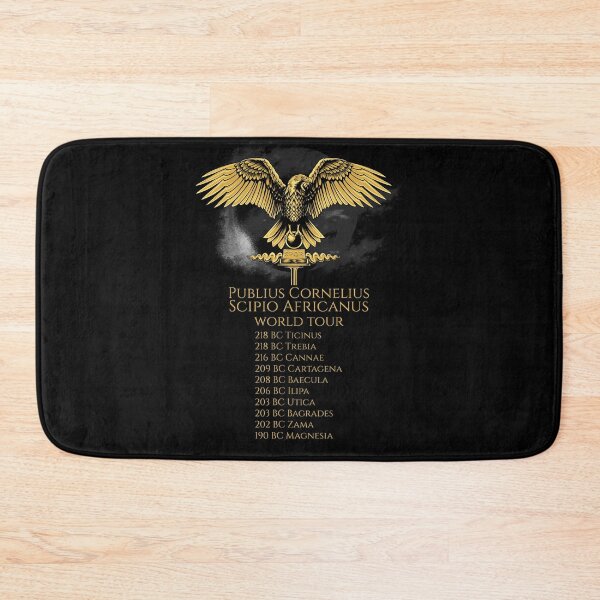 Item preview, Ancient Rome Legionary Eagle - Scipio Africanus Second Punic War designed and sold by Styrman.