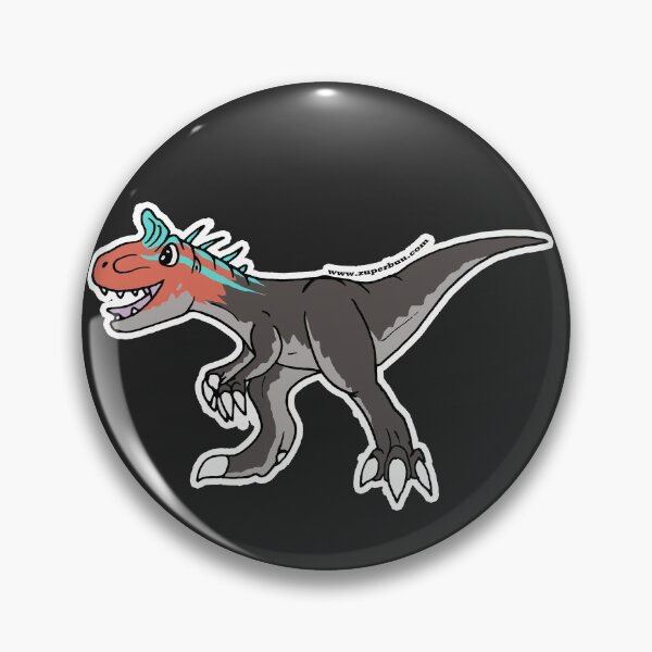 Item preview, Cryolophosaurus designed and sold by Zuperbuu Works.