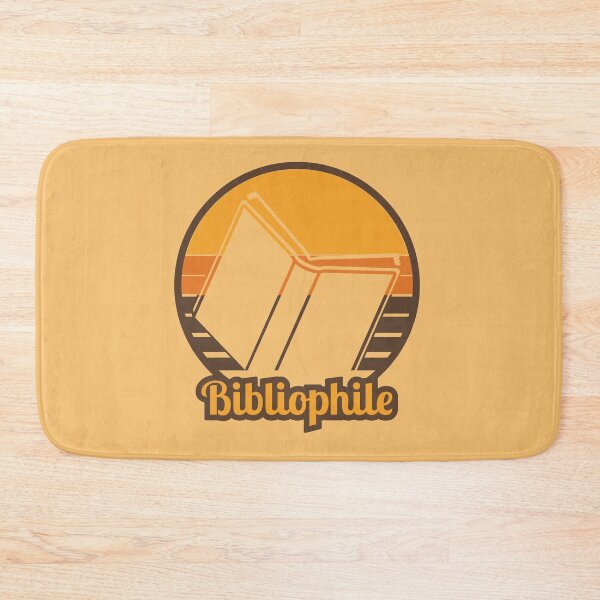 Item preview, Retro Bibliophile Design Sunset  designed and sold by RedRubi.