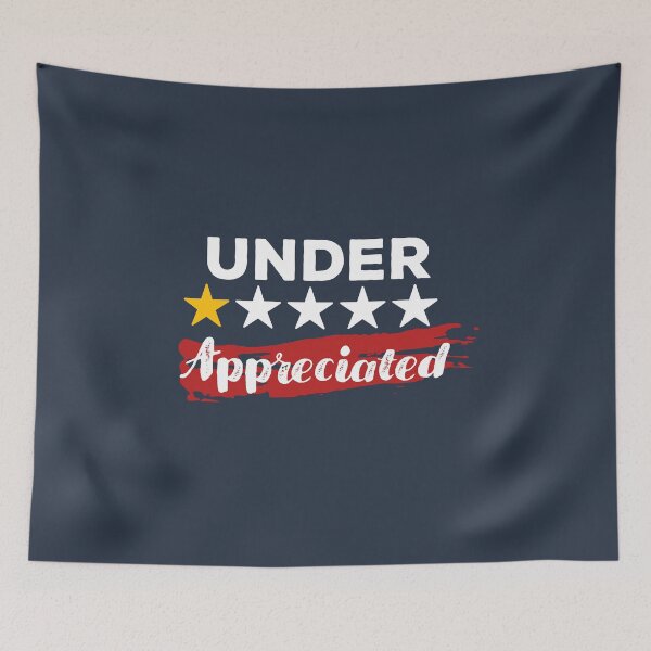 Item preview, Under Appreciated designed and sold by aoichan3939.