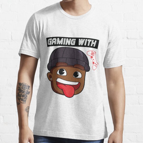 Gaming With Kev Funny Gift For Adults And Kids T Shirt By Zedartstore Redbubble