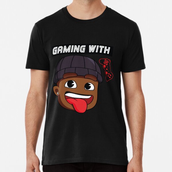 Gaming With Kev Roblox Gifts Merchandise Redbubble - game up with kev roblox