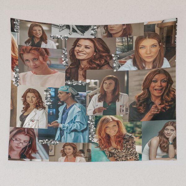 Item preview, addison montgomery collage :) designed and sold by josilyyn.