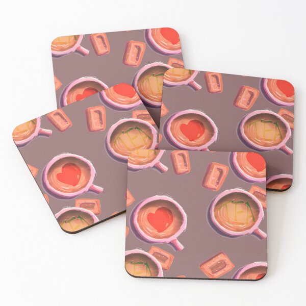 Item preview, Tea for two designed and sold by theinkypensieve.