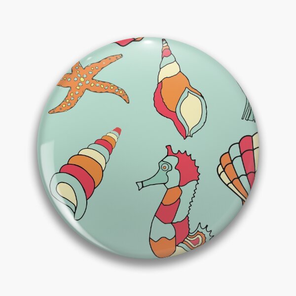 Item preview, Marine life designed and sold by lalylaura.