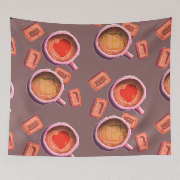 Item preview, Tea for two designed and sold by theinkypensieve.