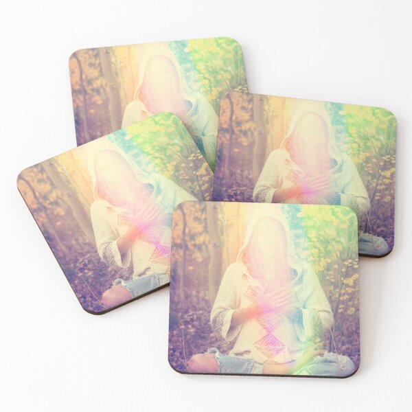 Item preview, Forest Meditation designed and sold by Elena Ray.