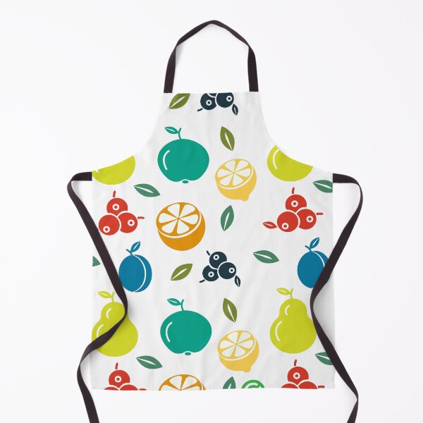 Item preview, Fruits pattern designed and sold by lalylaura.