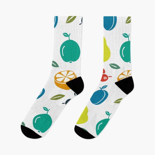 Item preview, Fruits pattern designed and sold by lalylaura.