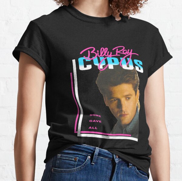 billy ray cyrus shirt