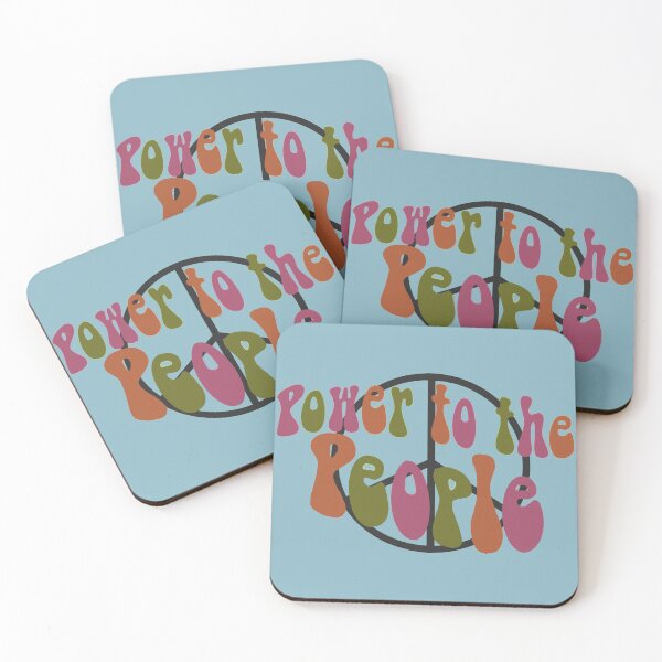 Item preview, Power to the people designed and sold by raychelerin.