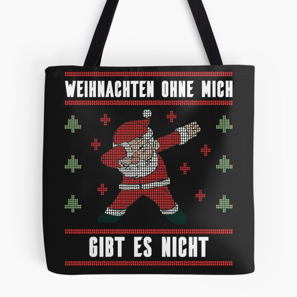 Item preview, Ugly Christmas Santa Claus dabbing designed and sold by teemey.