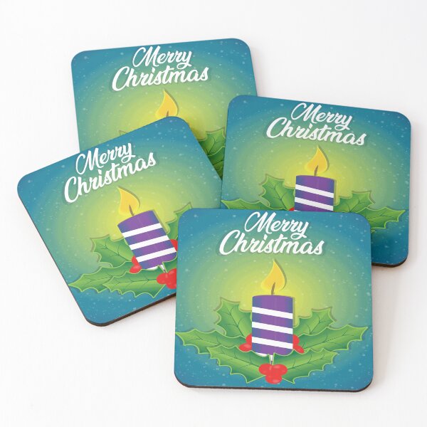 Item preview, Merry Christmas Sticker Pack designed and sold by Fashimation20.