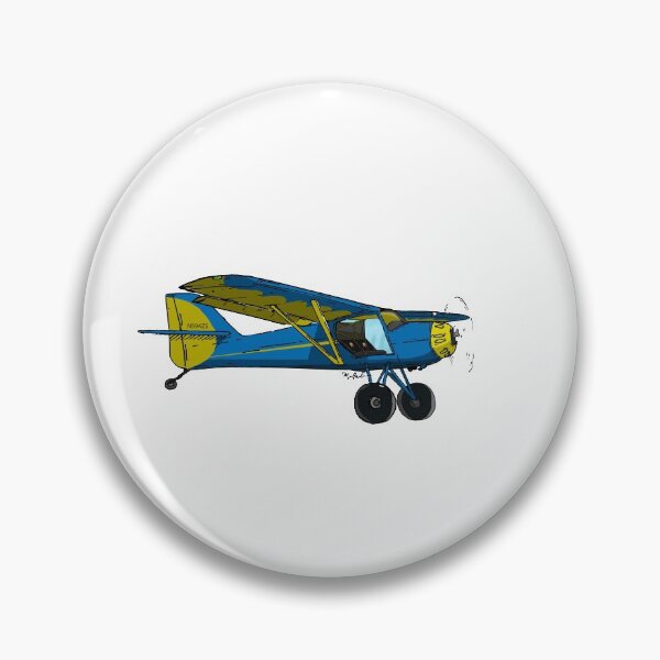 Item preview, Kit Fox N594ZS designed and sold by Michael Garber.