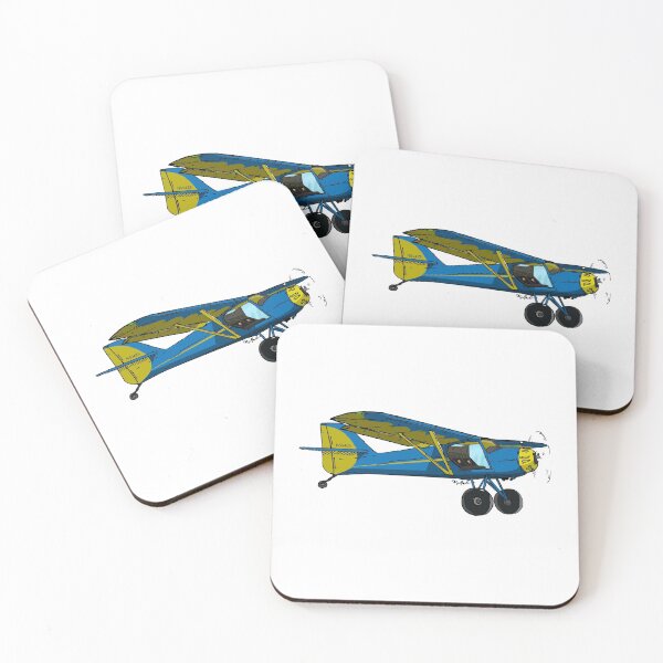Item preview, Kit Fox N594ZS designed and sold by Michael Garber.