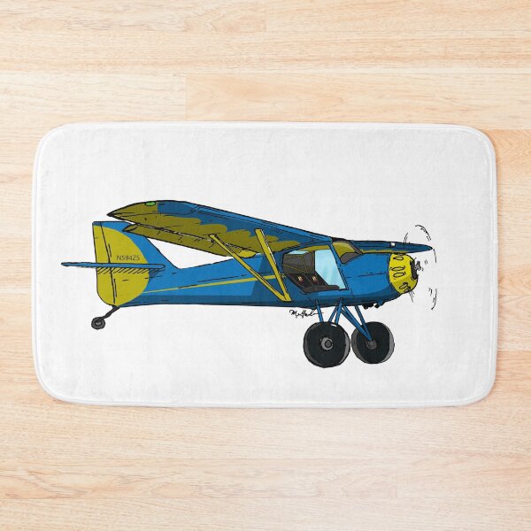 Item preview, Kit Fox N594ZS designed and sold by Michael Garber.