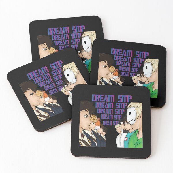 Dream Smp Lover Coasters | Redbubble