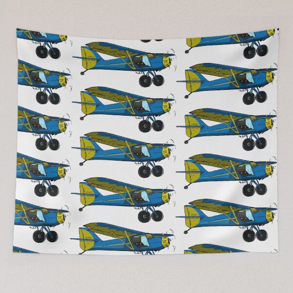 Item preview, Kit Fox N594ZS designed and sold by Michael Garber.