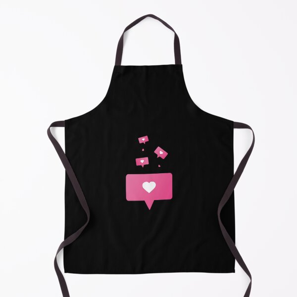 Item preview, Like - Pink Heart designed and sold by Jack Minimal.