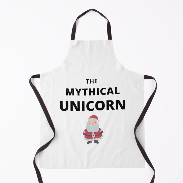 Item preview, CHRISTMAS UNICORN FUNNY  SANTA SARCASTIC QUOTE  T SHIRT [SS3] designed and sold by HIPNOTIZAR  CRAFTS.