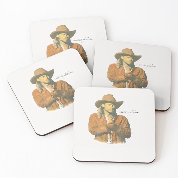 Item preview, 1994 Legends of the Fall Stanley DeSantis Brand Brad Pitt designed and sold by TheVectorFolk.