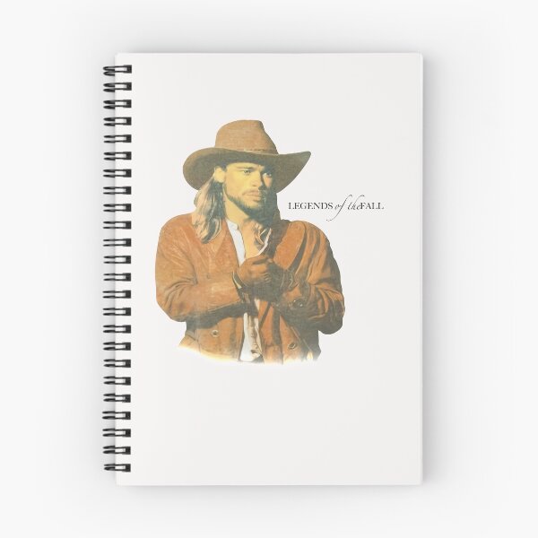 Item preview, 1994 Legends of the Fall Stanley DeSantis Brand Brad Pitt designed and sold by TheVectorFolk.