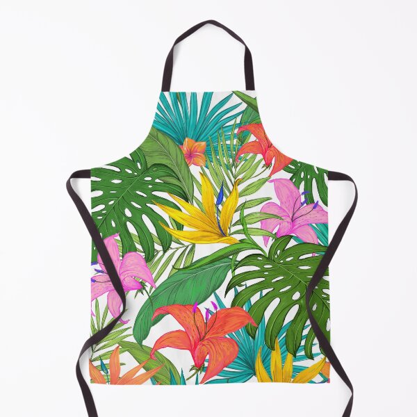 Item preview, Tropical greens designed and sold by lalylaura.