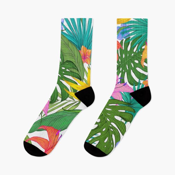 Item preview, Tropical greens designed and sold by lalylaura.